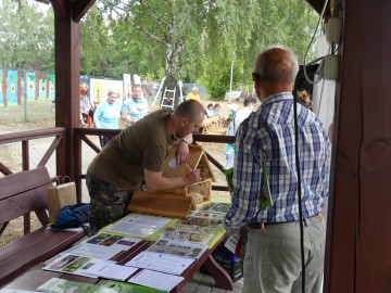 Święto Pszczoły 2019 Plichtów, 